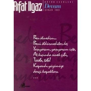 DEVAM - RIFAT ILGAZ