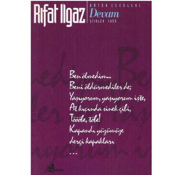 DEVAM - RIFAT ILGAZ