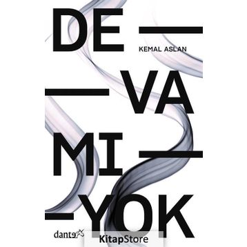 Devamı Yok - M. Kemal Aslan
