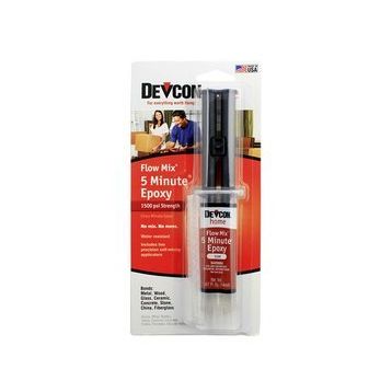 Devcon 24.4 gr S 208 5 Dakika Epoxy Yapıştıcı