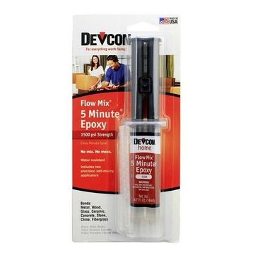 Devcon 24.4 gr S 208 5 Dakika Epoxy Yapıştıcı