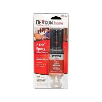 Devcon 28.4 gr S-31 2 Ton Epoxy Şırınga Yapıştırıcı