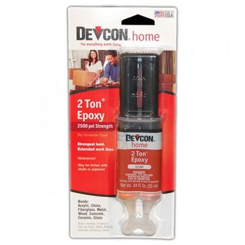 Devcon 28.4 gr S-31 2 Ton Epoxy Şırınga Yapıştırıcı