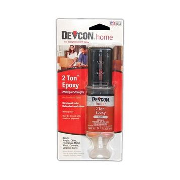 Devcon 28.4 gr S-31 2 Ton Epoxy Şırınga Yapıştırıcı