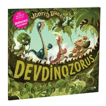 Devdinozorus - Jonny Duddle