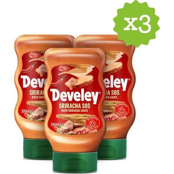 Develey 300 ml Mayonezli Sriracha