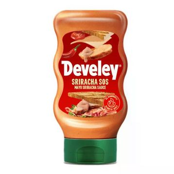 Develey 300 ml Mayonezli Sriracha