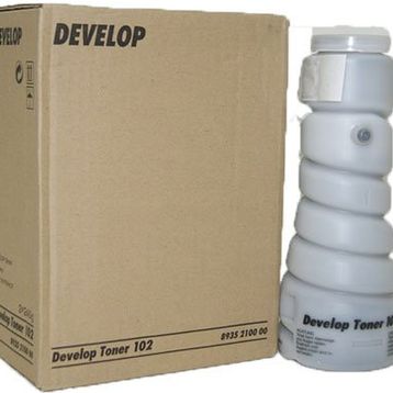 Develop 102B Toner