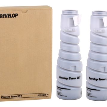 Develop 302B Toner