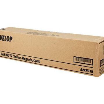 Develop DR-512 Renkli Fotokopi Drum Ünitesi