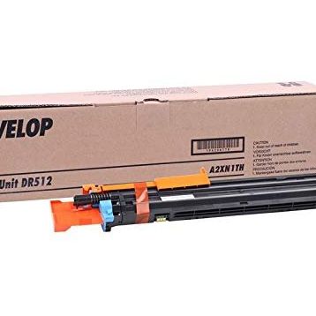 Develop DR-512 Siyah Fotokopi Drum Ünitesi