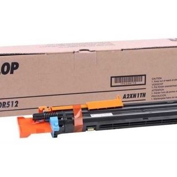 Develop DR-512 Siyah Fotokopi Drum Ünitesi