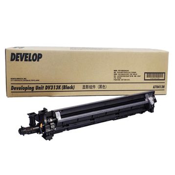 Develop DV-313K A7U413H Siyah Orijinal Developer Unite