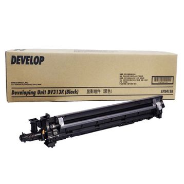 Develop DV-313K A7U413H Siyah Orijinal Developer Unite
