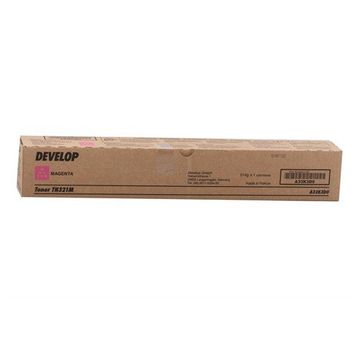 Develop İneo-224-284-364 Kırmızı Toner