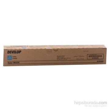 Develop İneo-224-284-364 Mavi Toner