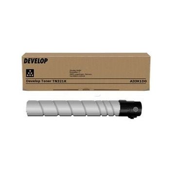 Develop İneo-224-284-364 Siyah Toner