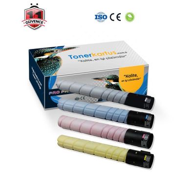 Develop ineo +224 / TN-321 1 Set Muadil Toner