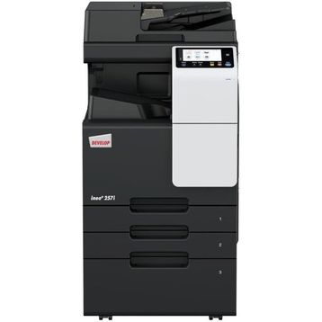 Develop Ineo +257I Renkli A3 Yazıcı