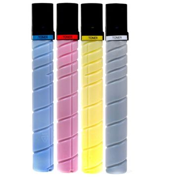 Develop ineo +284 / TN-321 1 Set Muadil Toner