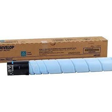 Develop İneo 367 Orjinal Fotokopi Toneri