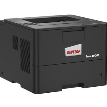 Develop İneo 4000İ Wifi A4 Siyah Beyaz Lazer Yazıcı