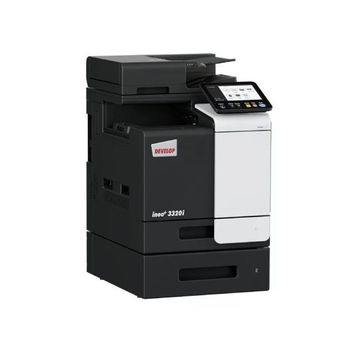 Develop Ineo +C3320I Renkli A4 Yazıcı
