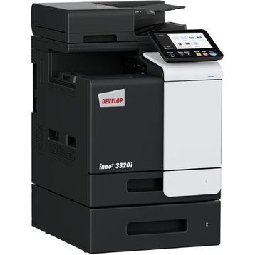 Develop Ineo +C3320I Renkli A4 Yazıcı