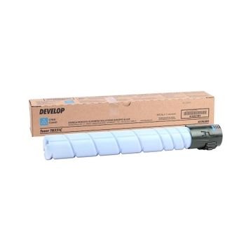 Develop Ineo TN-321 A33K450 +224 Mavi Toner