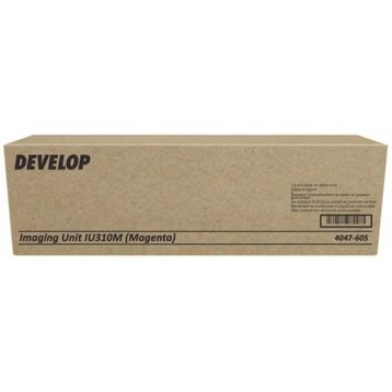 Develop IU-310 Kırmızı Fotokopi Drum Ünitesi