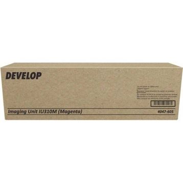 Develop IU-310 Kırmızı Fotokopi Drum Ünitesi