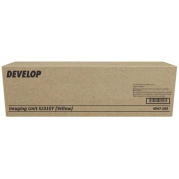 Develop IU-310 Sarı Fotokopi Drum Ünitesi