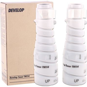 Develop TN-114 Orjinal İneo Fotokopi Toner