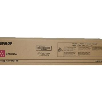 Develop TN-210 Kırmızı Toner