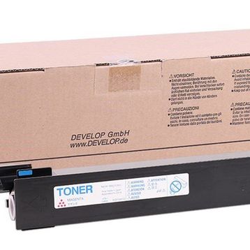 Develop TN-213 Kırmızı Toner