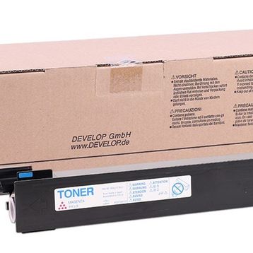 Develop TN-213 Kırmızı Toner