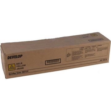 Develop TN-213/A0D72D2 Sarı Orijinal Fotokopi Toner