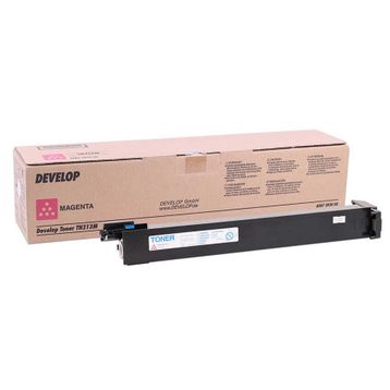 Develop TN-213/A0D73D2 Kırmızı Orijinal Fotokopi Toner