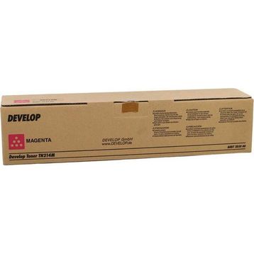 Develop TN-214/A0D73D3 Kırmızı Orijinal Fotokopi Toner