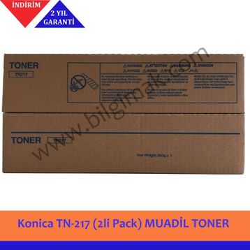 Develop TN-217 Muadil Toner