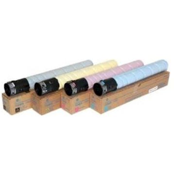 Develop TN-221 İneo C227 4'lü Orjinal Toner Set
