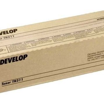 Develop TN-311 Ineo 350 Ineo 362 Siyah Orijinal Toner