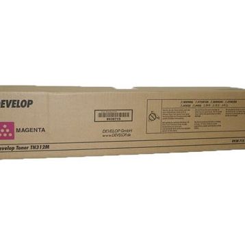 Develop TN-312 Kırmızı Toner