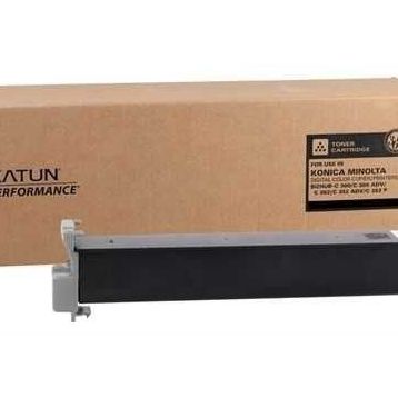 Develop TN-312 Siyah Katun Muadil Fotokopi Toner