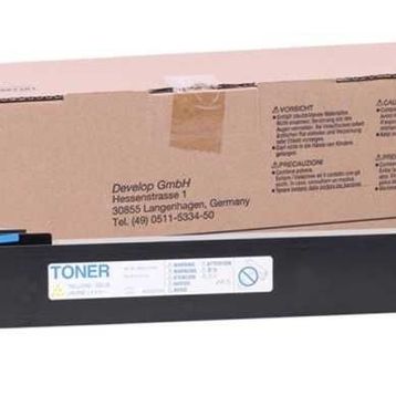 Develop TN-314 Sarı Toner
