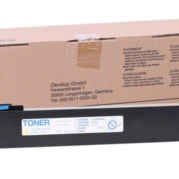 Develop TN-314 Sarı Toner