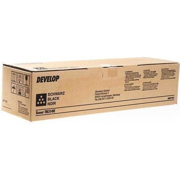 Develop TN-314/A0D71D1 Siyah Orijinal Fotokopi Toner