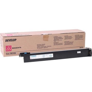 Develop TN-314/A0D73D1 Kırmızı Orijinal Fotokopi Toner