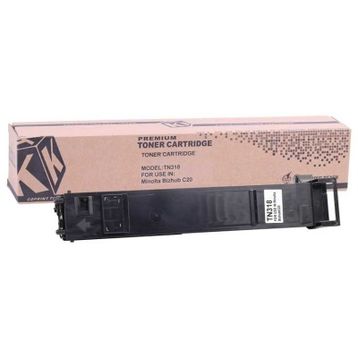 Develop TN-318 Kırmızı Muadil Toner