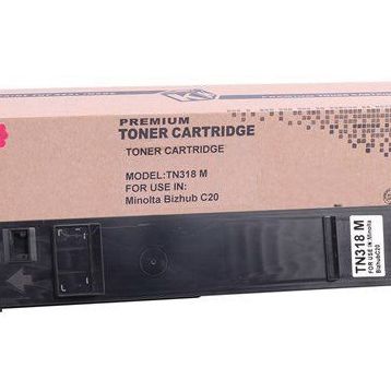 Develop TN-318 Kırmızı Muadil Toner